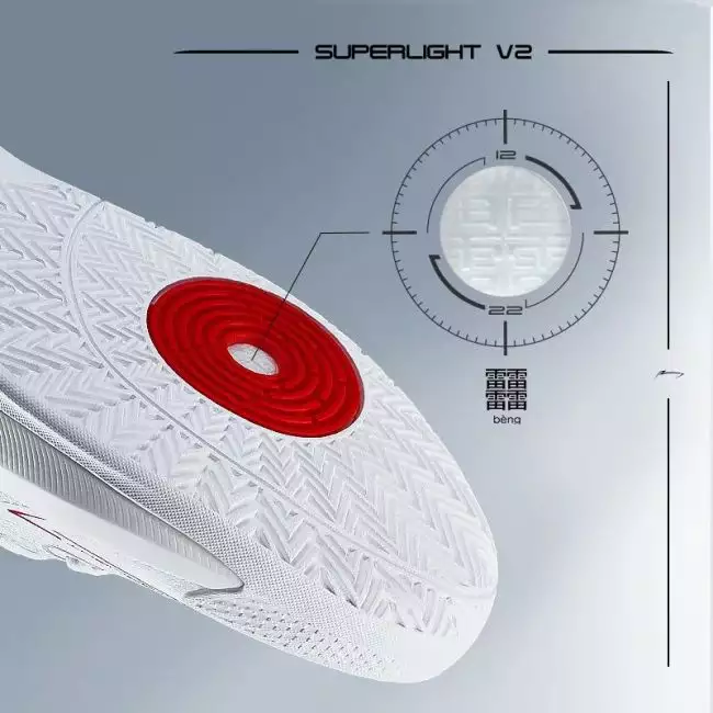シューズ(男性用) Li-Ning Super Light v2 Li-Ning Superlight V2 First Impressions! - YouTube
