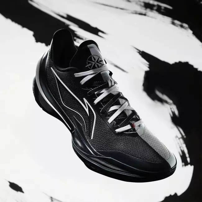 LiNing Liren 5 V2 'Obsidian Black'