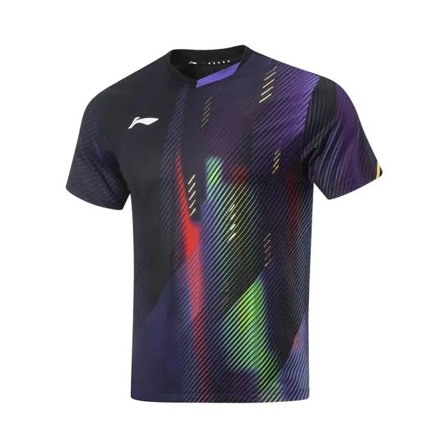 【限定】 Li-ning 2026 Carbon Fiber Singlet S Li-Ning 2026 London World Team Championships Unisex Jersey