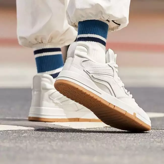 Xian Zhan x Li Ning Superwave Pro - Leather