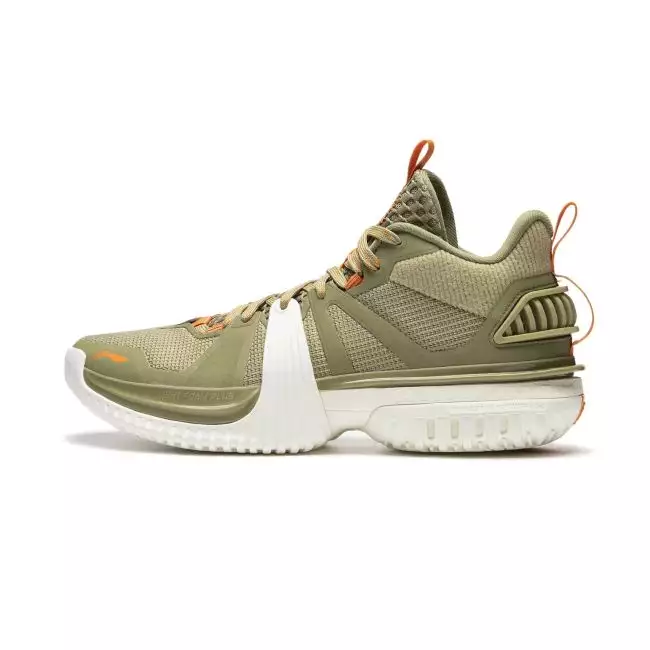 送料関税込み[LI-NING]BADFIVE FENGBAO2024★日本未入荷★新作★ Li-Ning BadFive Storm 2024 - Winter Version