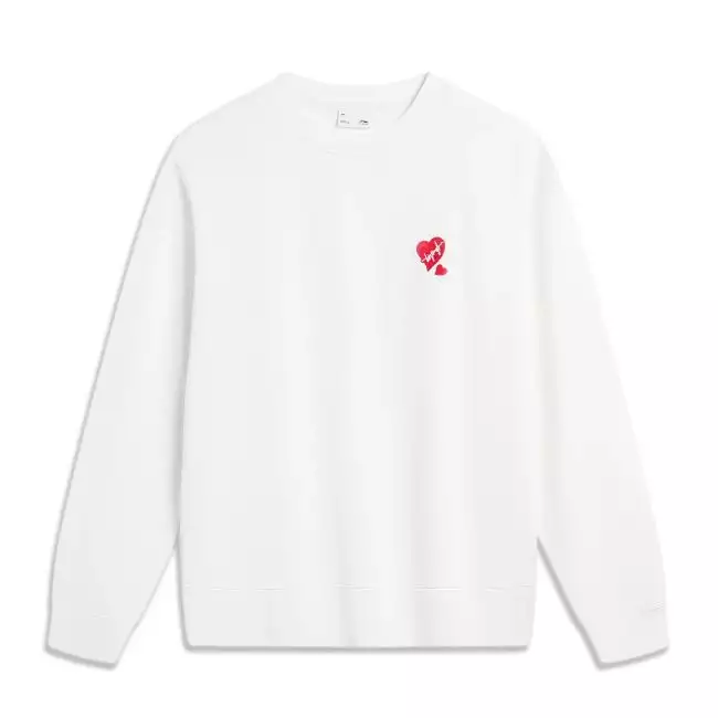 Sun Yingsha x Li-Ning Women's Relaxed Fit Hoodie