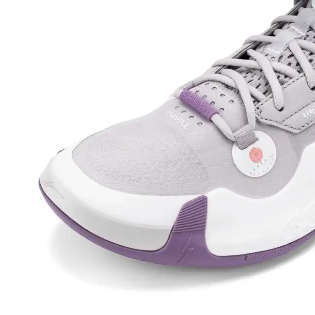 Li Ning Way of Wade 10 Low - Lavender