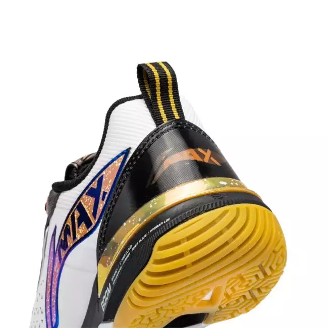リーニン　DFー01 Max 26cm Li Ning Blade DF-01 Max Badminton Shoes