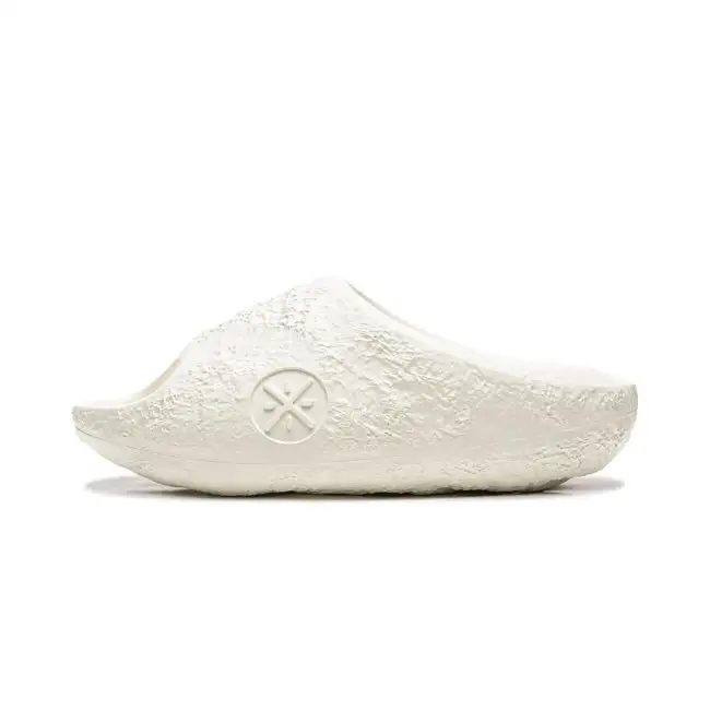 Li Ning Wade Lunar Rock Basketball Courtside Slides