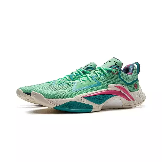 Li-Ning BadFive Dominator 1 Basketball Shoes Li-Ning BadFive Dominator 1 Basketball Shoes
