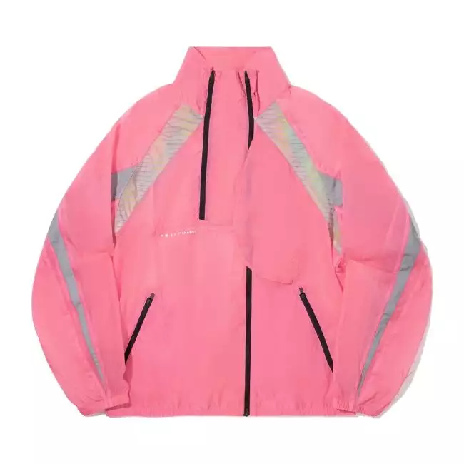 Li Ning x TYAKASHA Loose Fit Jacket - Love Is Infinite