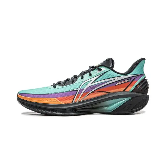 シューズ(男性用) LINING LIGHT SPEED 4 Li-Ning Light Speed 4: Lightweight & Responsive Basketball Sneakers