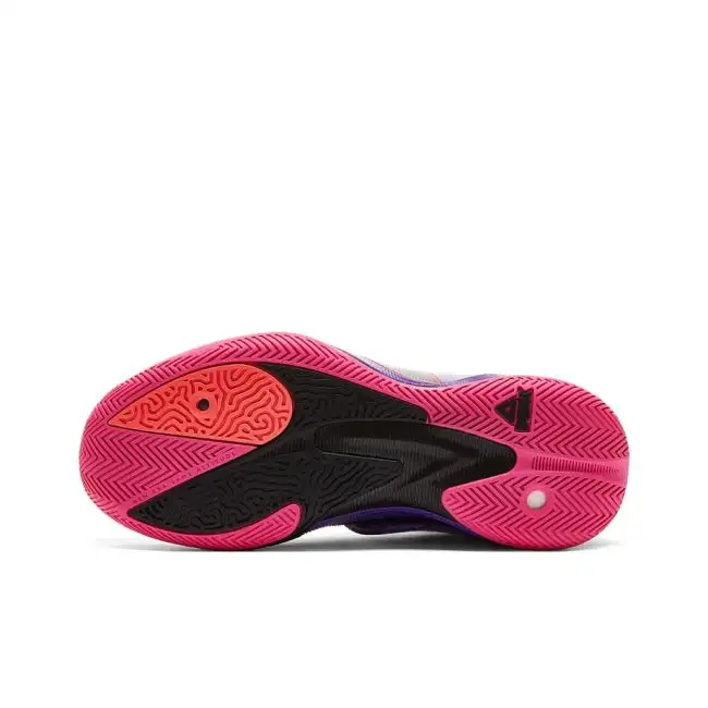 PEAK TAICHI Big Triangle 5.0 - Lakers Purple
