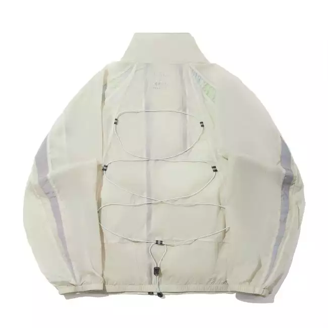 Li Ning x TYAKASHA Loose Fit Jacket - Love Is Infinite