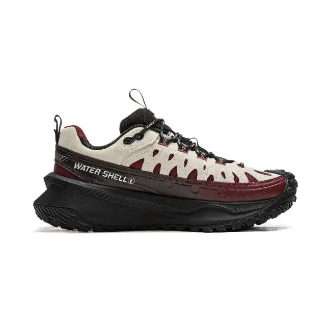 Wang Chuqin x Li-Ning Wind Ranger CRC Daddy Shoes