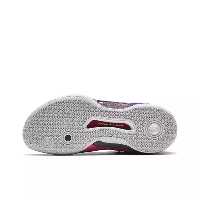 Anta Shock Wave 5 Pro - Moon