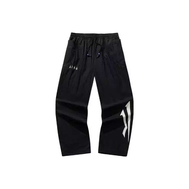 Anta Kai Casual Pants - Black