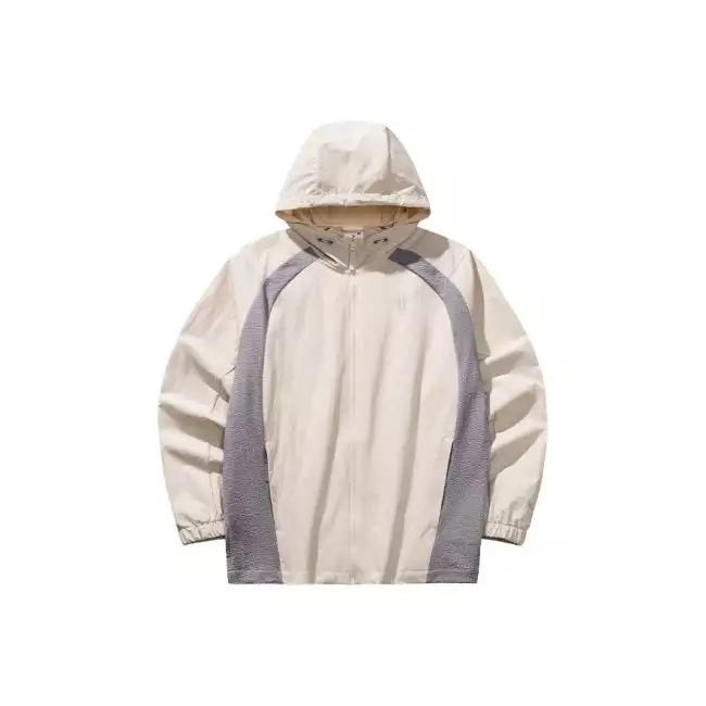 Anta Kai Color-blocked Jacket Coat