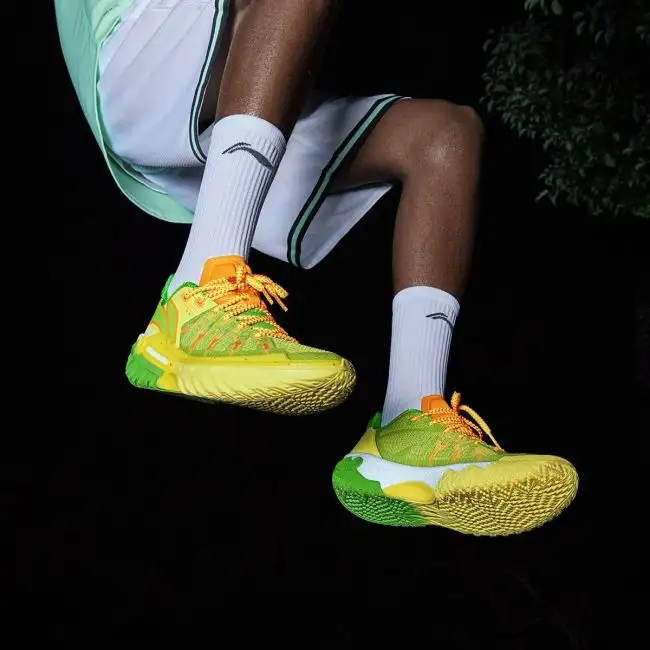 Li-Ning Jie'Ao 2 - Horned Frog