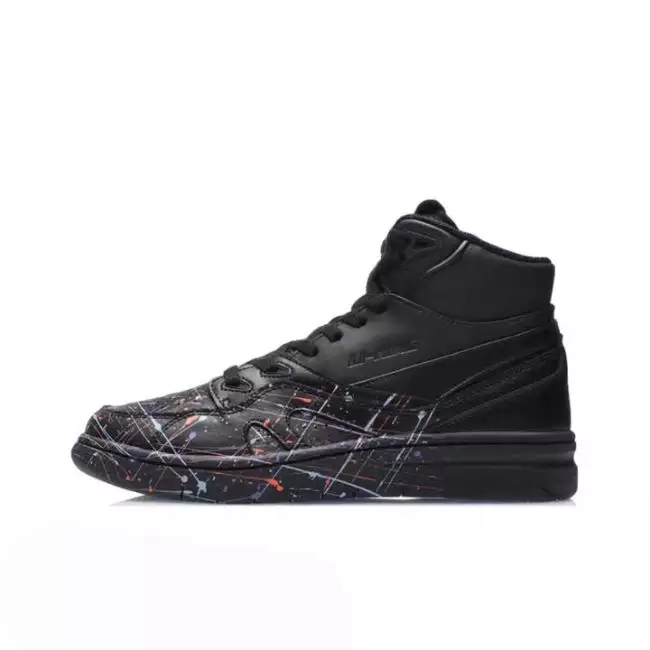 Li-Ning 937 Deluxe Hi - Black