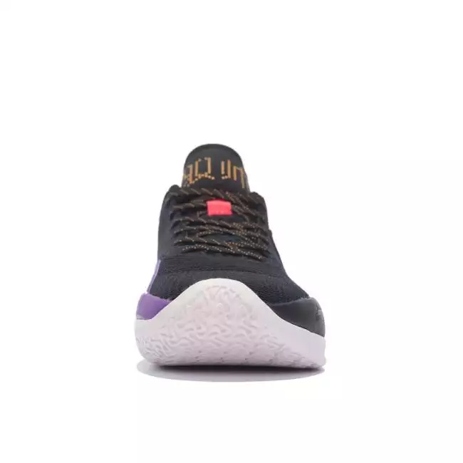 Li-Ning Yu Shuai 15 V2 Low - Black/Purple
