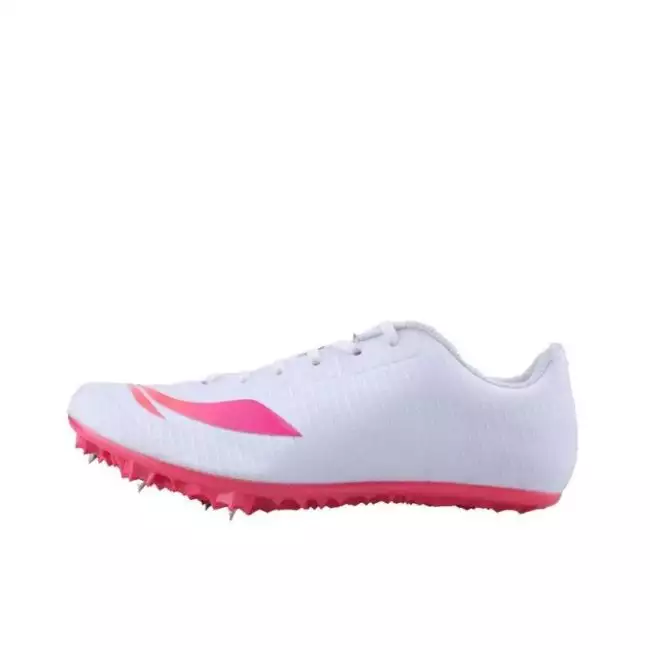 Li-Ning Super Speed Unisex Track and Field Spikes Mandarin Duck