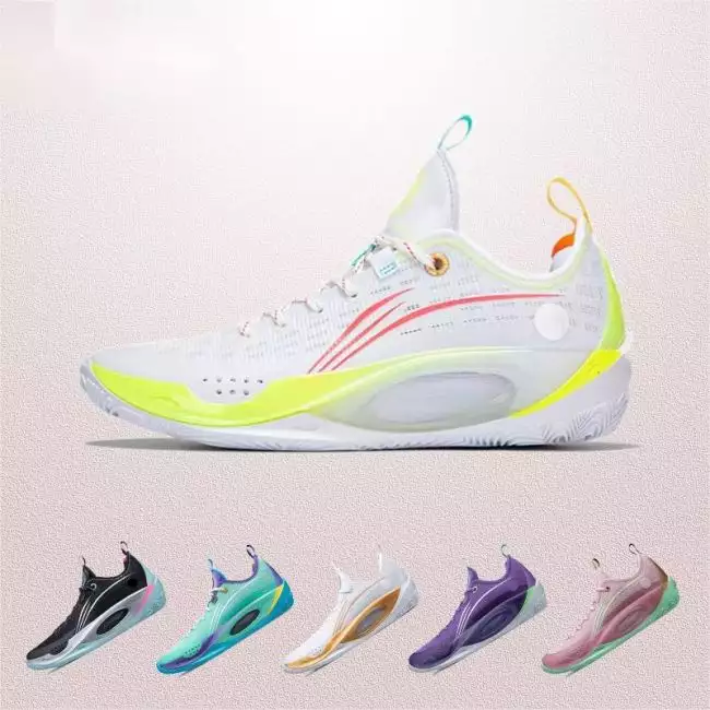 日本全国送料無料商品人気ランキング Li Ning Wade 808 2 On Court Men's Basketball Shoes シューズ(男性用)
