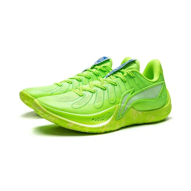 Li-Ning Sonic 14 – Running-Type Basketball Shoes