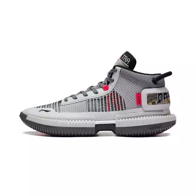 R.J. Hampton x Li Ning Badfive 3 Ultra Basketball Shoes