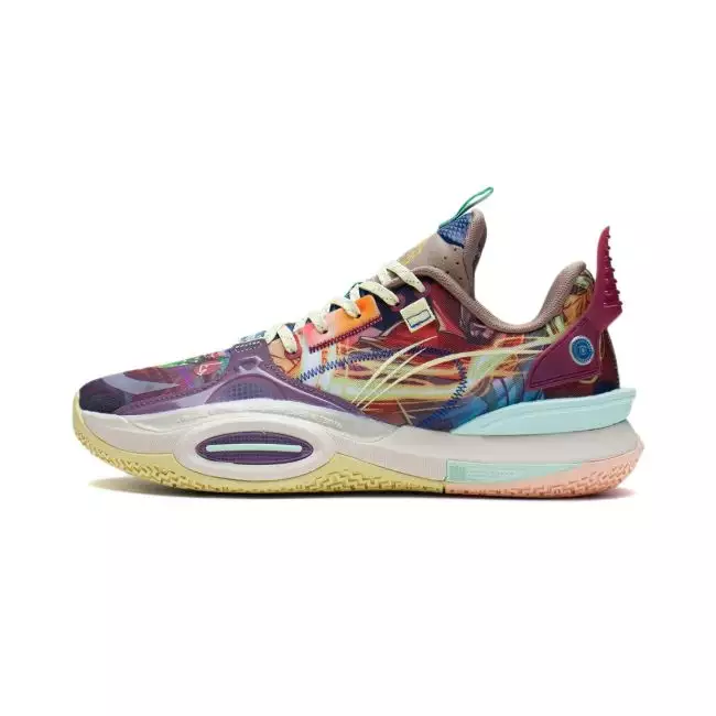 Marvel x Li Ning Wade All City 10 - Doctor Strange in the