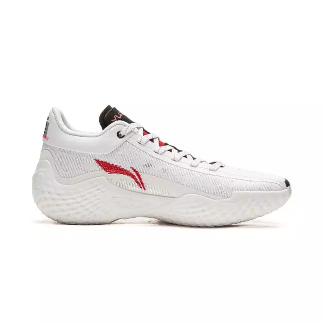 Li-Ning YuShuai 20 Mid - White Hoofed Crow