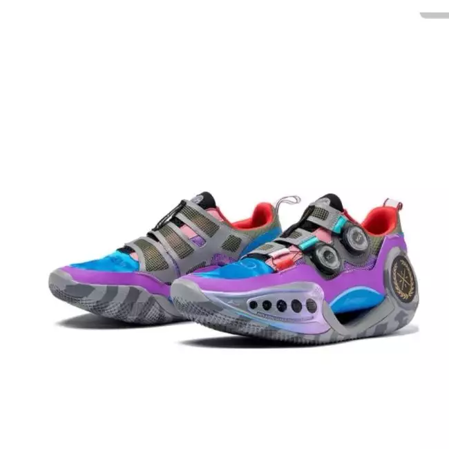 Li Ning Way of Wade 9 Infinite City Edition