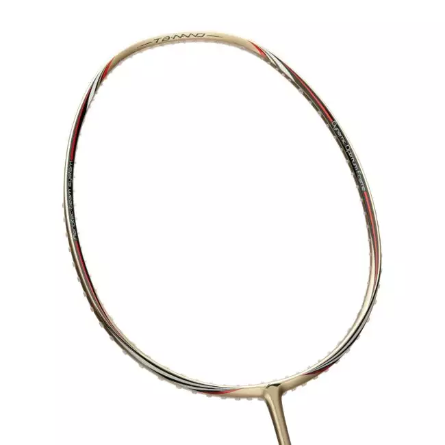 Li-Ning Mega Power Turbo Charging 9TD Badminton Racket (Gold) on Sale
