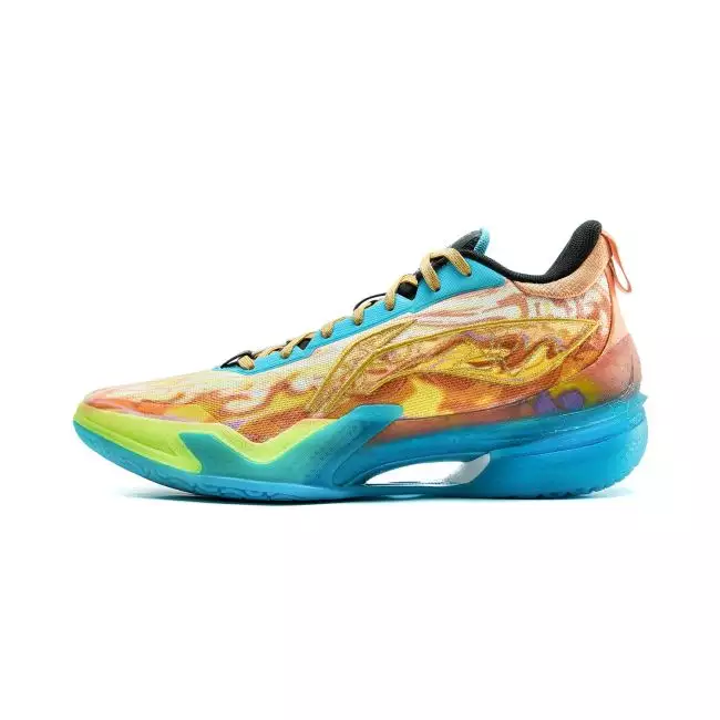 【2025年】高評価レビューアイテム特集 Li-Ning Elements Five the of Power Combined The - V 5 Liren シューズ(男性用)