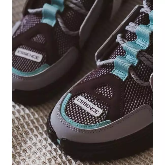 PFW x Li ning 悟道 Ace Men's Shoes - Purple