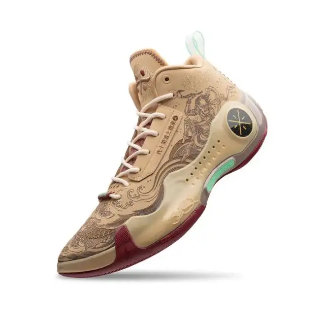 Li Ning Way of Wade 10 