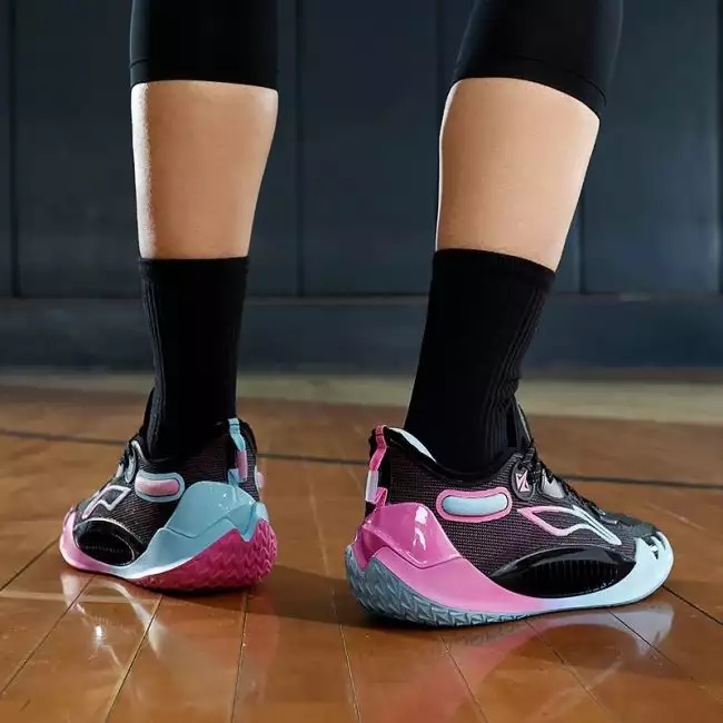 LI-NING JB1 リーニン ジミーバトラー　マイアミ Li-Ning Jimmy Butler JB 1 “Miami Vice – Black” Premium Boom