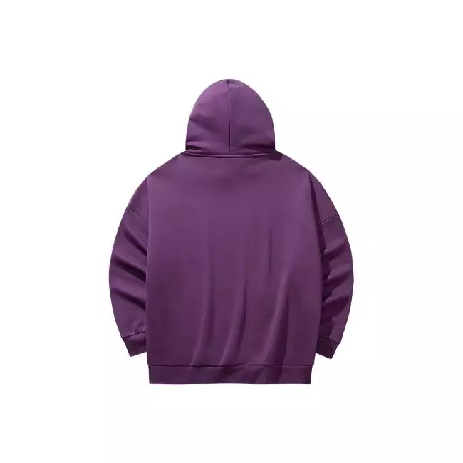Anta Kai Basketball Series Irving Pullover Hoodie