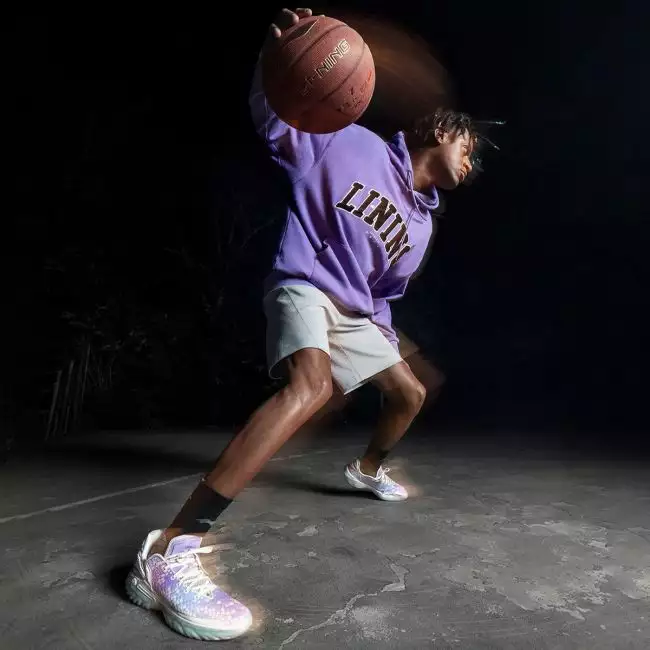 Li Ning Jie'Ao 2 -Rainbow Python