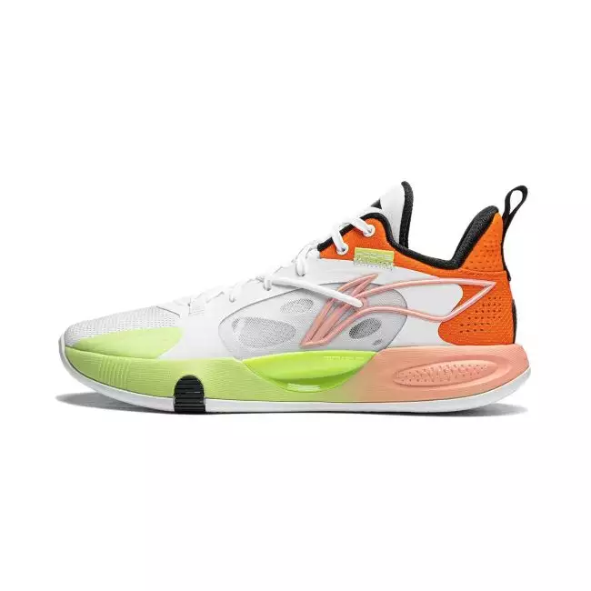 Li Ning Speed 8 Team TD On Court Basketball Shoes