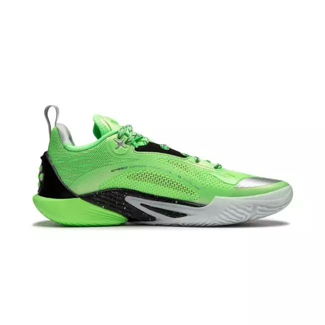 LOL x Li Ning Speed 10 - The Wuju Bladesman Master Yi