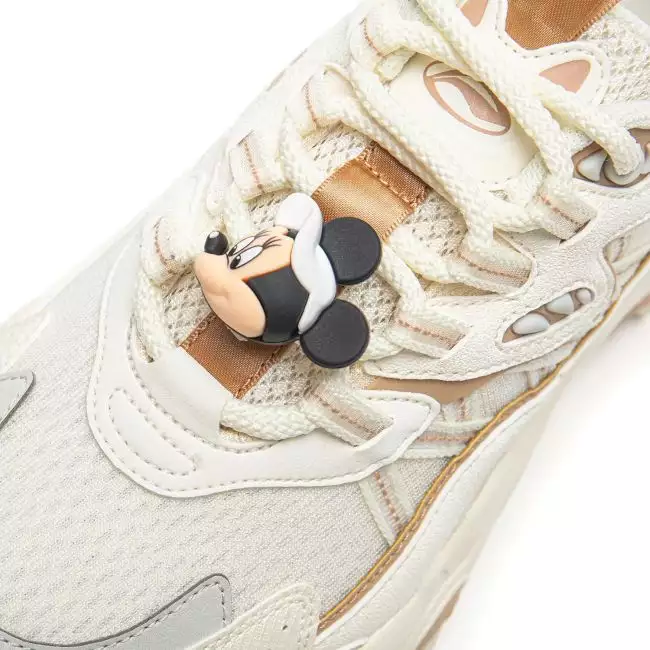 Disney Minnie Mouse x Li Ning X-Claw Lite 3 Classic Daddy Shoes