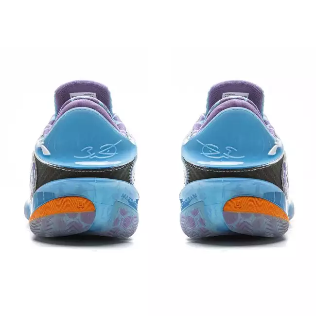 Li-Ning Wade 808 5 V Ultra - Stingray