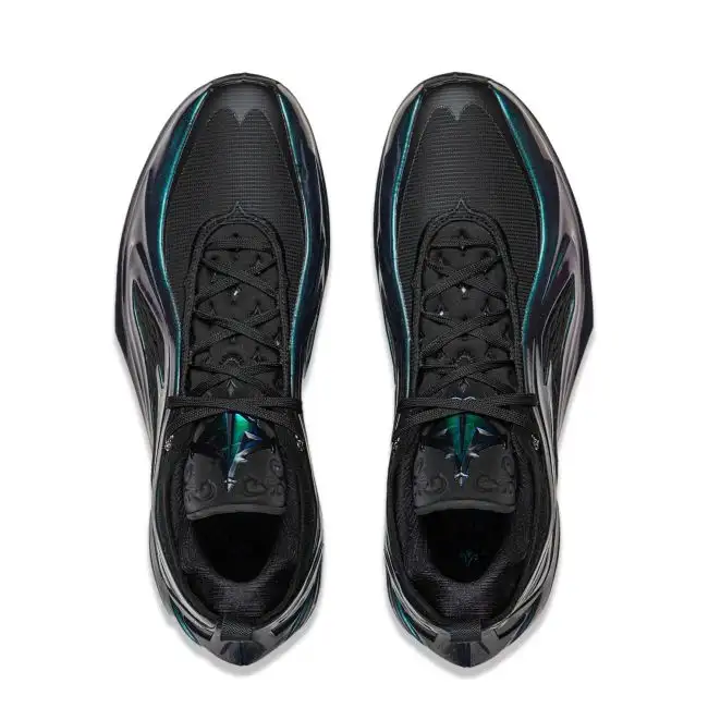 リーニン　JB４ Jimmy Butler's HOOP SHOE! Li-Ning JB 4 Performance Review! - YouTube
