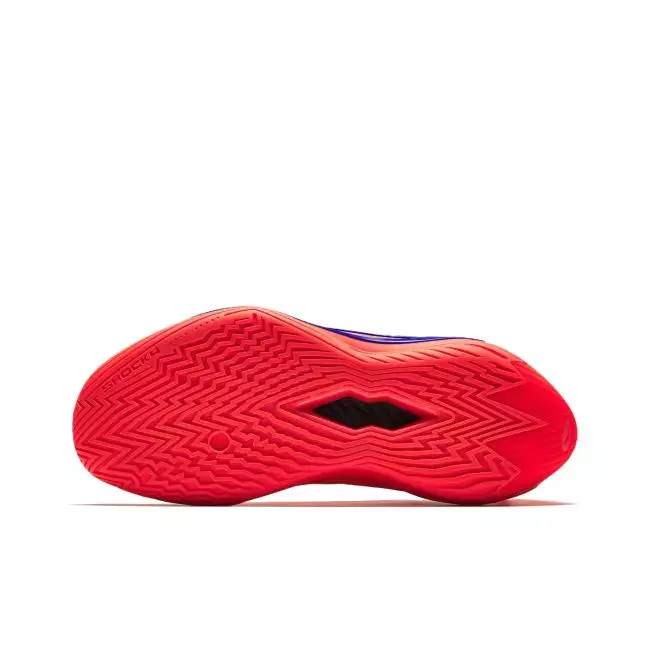 Anta Shock Wave 7 A-SHOCK PRO - LAVA