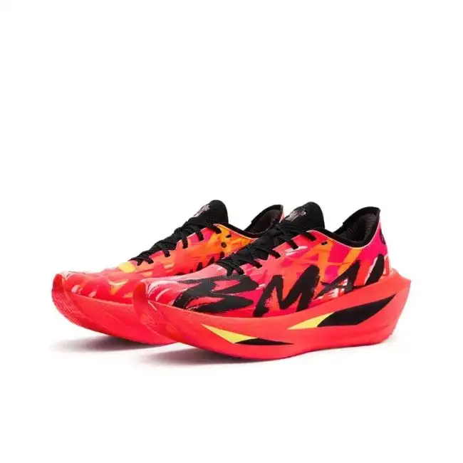 BMAI carbon fly2 （US7） BMAI Carbon Fiber Fly 2 (Jingtan Fly 2) Carbon Plate Racing Shoes
