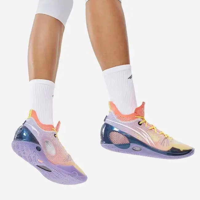 Li Ning Wade 808 3 Ultra V2 - Summer Edition