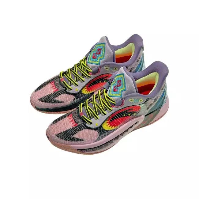Kyrie Irving x Anta Shock Wave 6 Pro - Flamingo