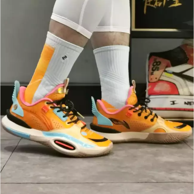 Li Ning Wade All City 10 - Year of The Tiger