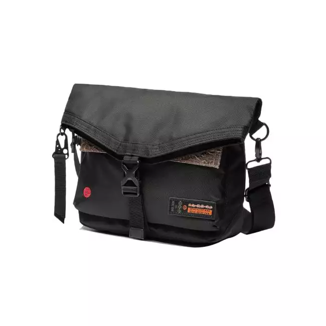Dunhuang Museum x Li Ning CF Travel Messenger Bag