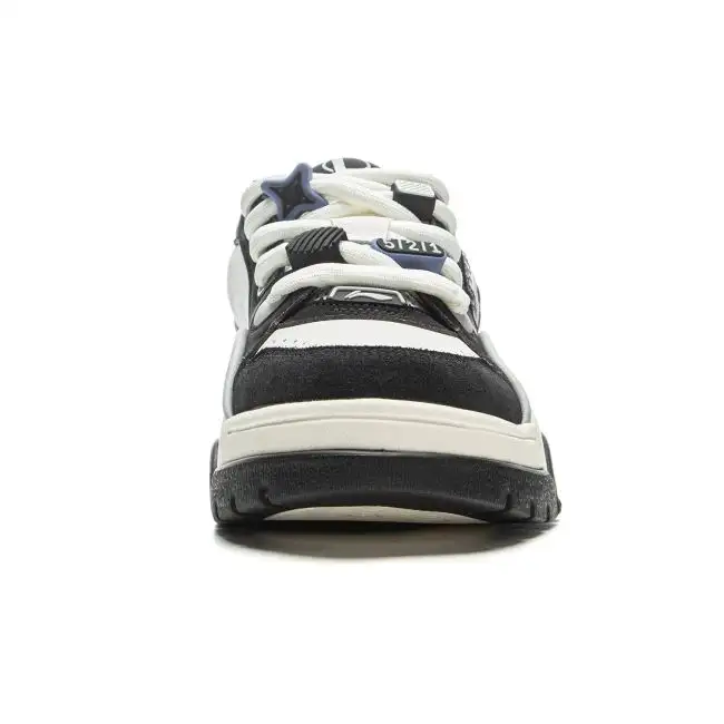 靴 lluuuvx LOL x Li Ning Buu Men's Leisure Skate Shoes - You & Me
