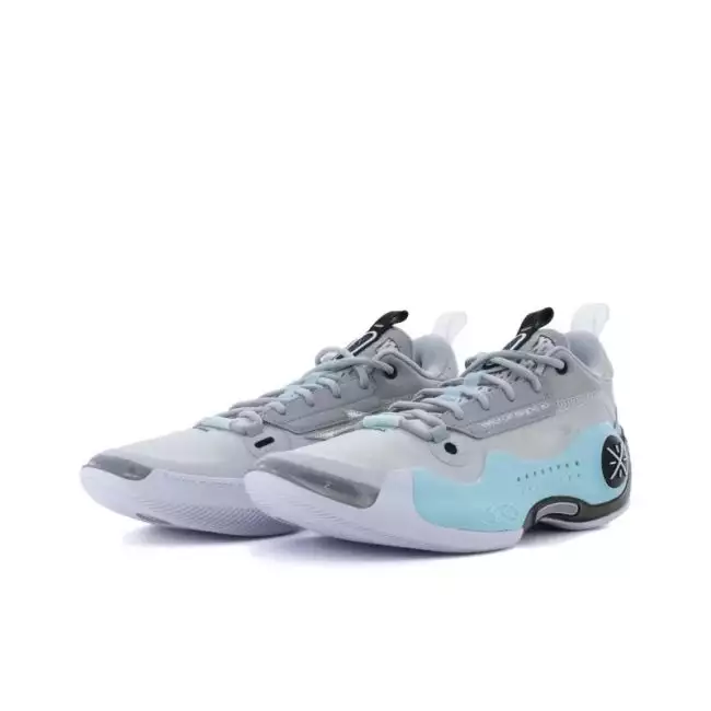 Li-Ning Way Of Wade 10 - White/Red – Anto Sports