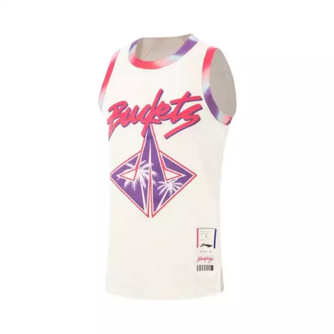 Li-Ning Jimmy Butler Professional Basketball Jersey