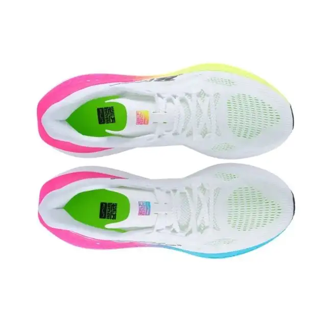 BMAI Carbon Fly Mix 2.0 - Stable Carbon Plate Running Shoes for